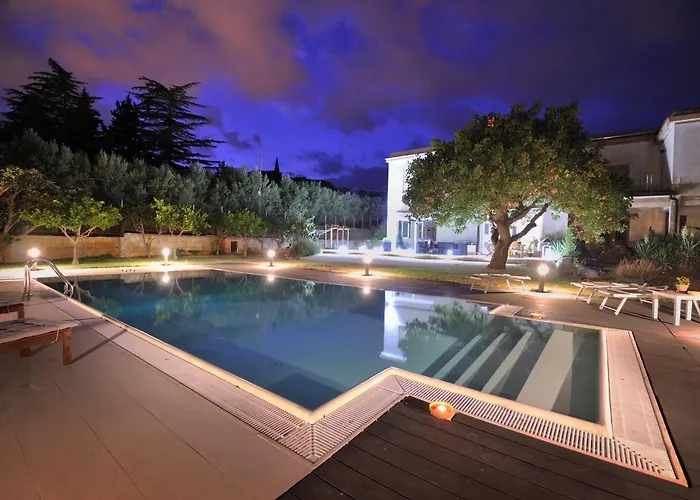 House Calafato E Testasecca * Καλτανισέττα