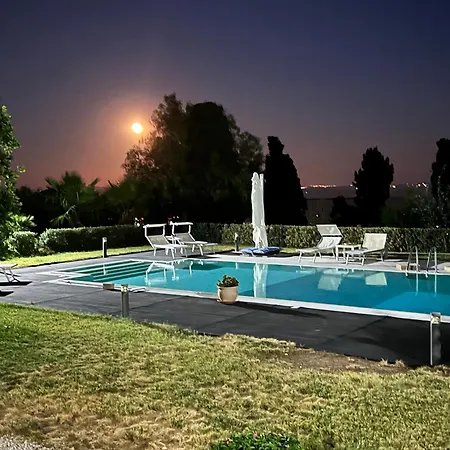 Dom wakacyjny House Calafato E Testasecca Caltanissetta